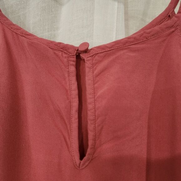 Torrid CHALLIS GODDESS NECK TANK - Picture 4 of 8